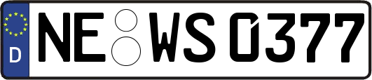 NE-WS0377