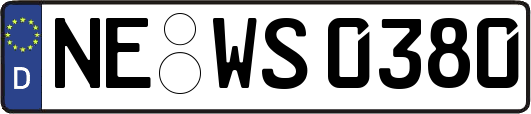 NE-WS0380