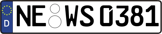 NE-WS0381