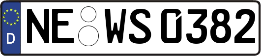 NE-WS0382