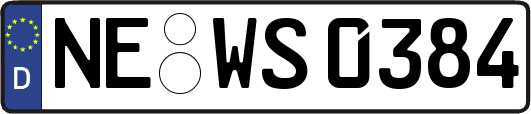 NE-WS0384