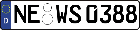 NE-WS0388
