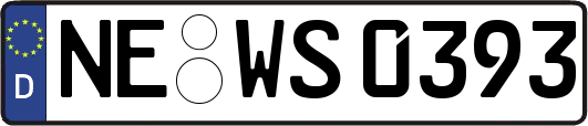 NE-WS0393