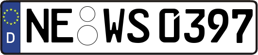 NE-WS0397
