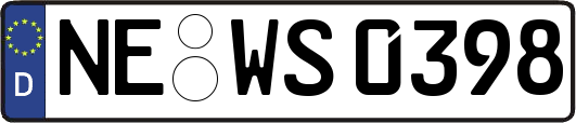 NE-WS0398