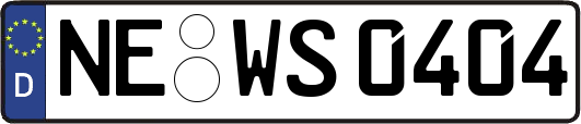 NE-WS0404