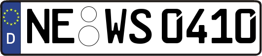 NE-WS0410
