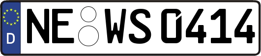 NE-WS0414