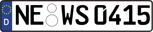 NE-WS0415
