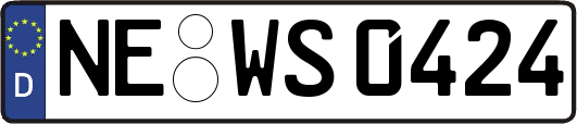NE-WS0424