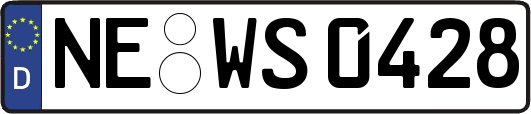 NE-WS0428