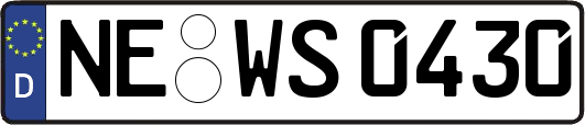 NE-WS0430