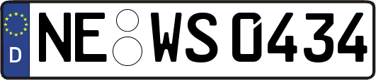 NE-WS0434