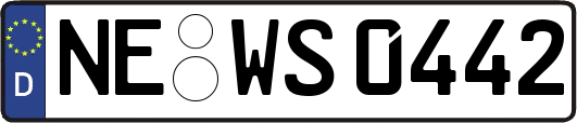 NE-WS0442