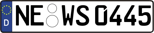 NE-WS0445