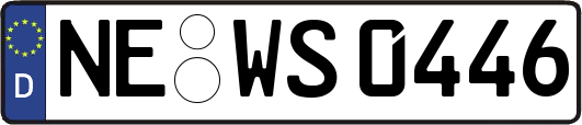 NE-WS0446