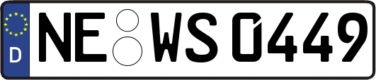 NE-WS0449