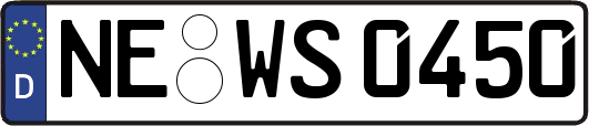 NE-WS0450