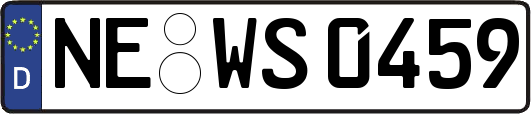 NE-WS0459