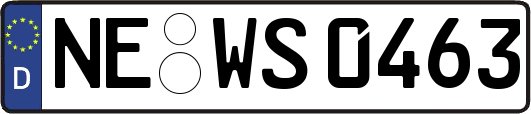 NE-WS0463