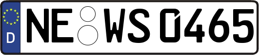 NE-WS0465