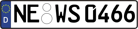 NE-WS0466