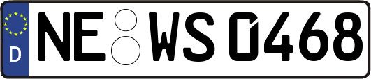 NE-WS0468