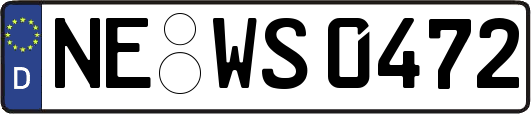 NE-WS0472