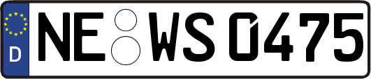 NE-WS0475