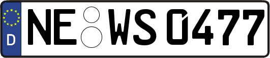 NE-WS0477