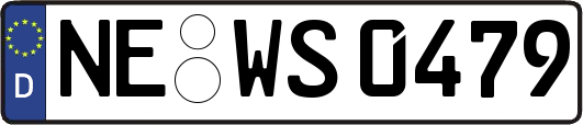 NE-WS0479