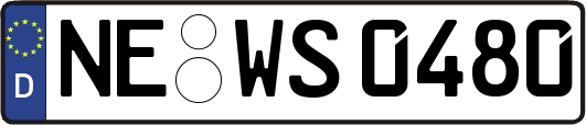 NE-WS0480