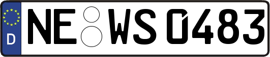 NE-WS0483
