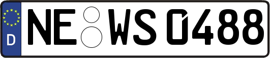 NE-WS0488