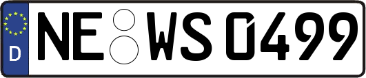 NE-WS0499