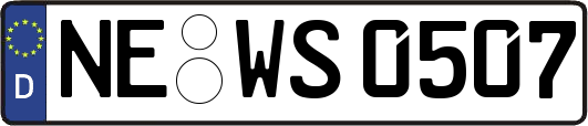 NE-WS0507