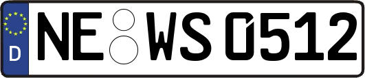 NE-WS0512