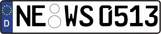 NE-WS0513