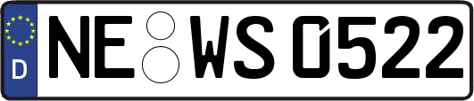 NE-WS0522