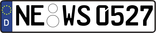 NE-WS0527