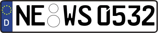 NE-WS0532