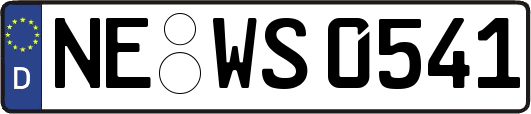 NE-WS0541