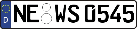 NE-WS0545