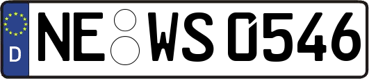 NE-WS0546