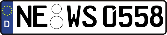 NE-WS0558