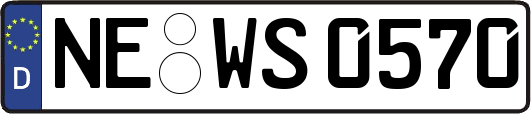 NE-WS0570
