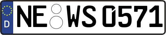 NE-WS0571