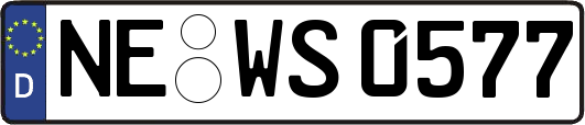 NE-WS0577