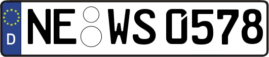 NE-WS0578