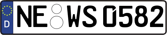 NE-WS0582